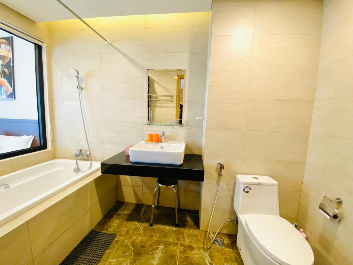 Flc Sea Tower - Quy Nhon Apartment Exterior photo