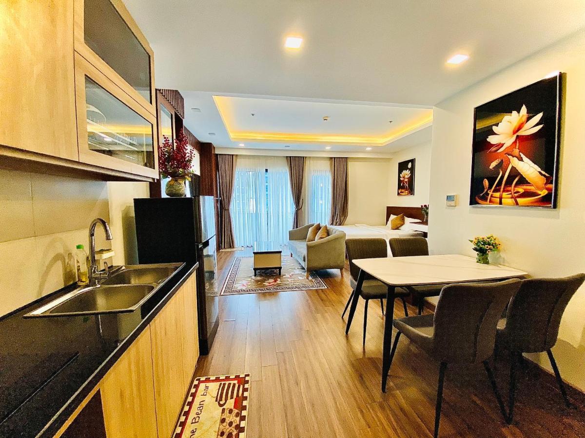 Flc Sea Tower - Quy Nhon Apartment Exterior photo